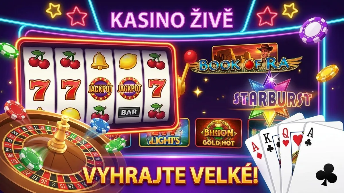 Kasinové hry